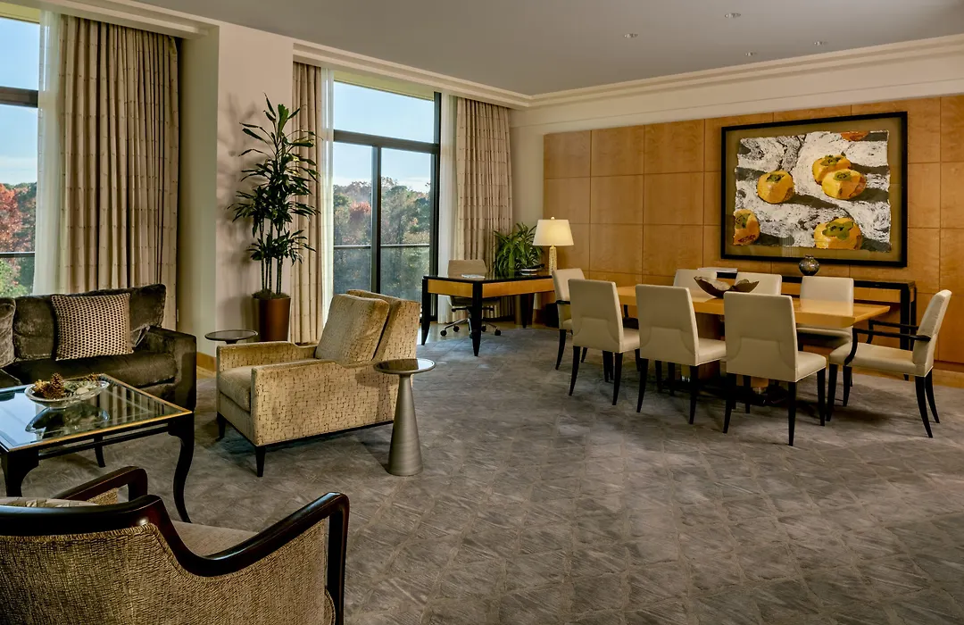 The Umstead Hotel And Spa-1